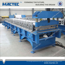 Alta qualidade MR1000 máquina automática de metal corrugado de aço